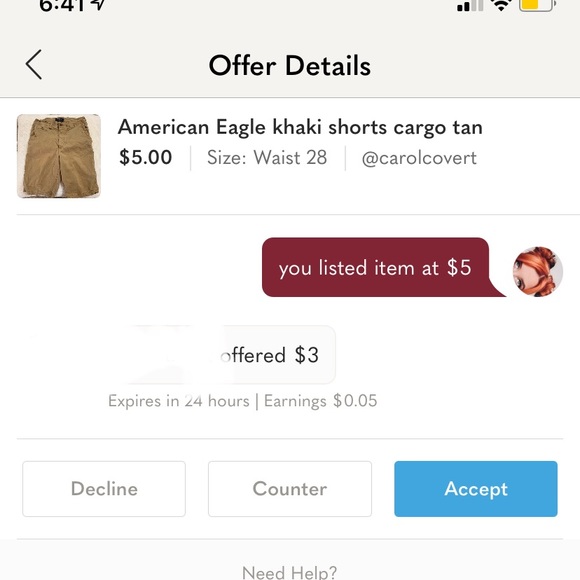 Fifth Sun American Flag tank - Picture 4 of 4